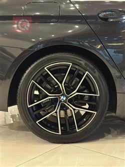 بي ام دبليو الفئة 5